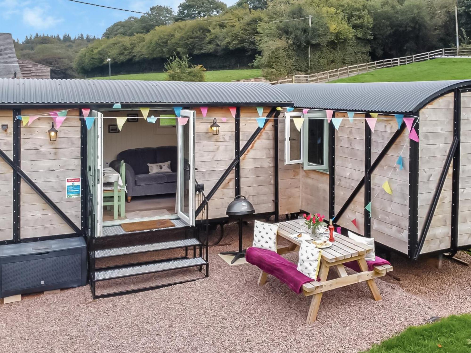 Hoarthorns Hideaway - Uk41687 Villa Coleford  Exterior foto